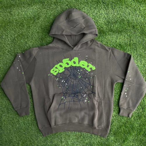 SP5DER HOODIES