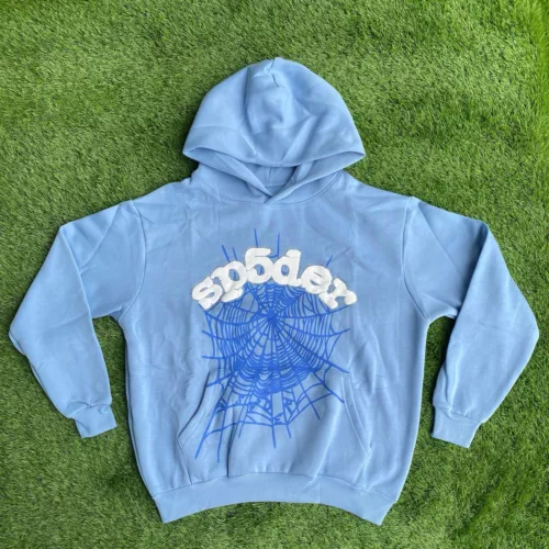 SP5DER HOODIES